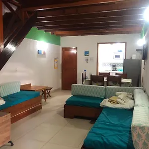 Apartamento En A 1 Cuadra De La Playa En El Centro San Andrés